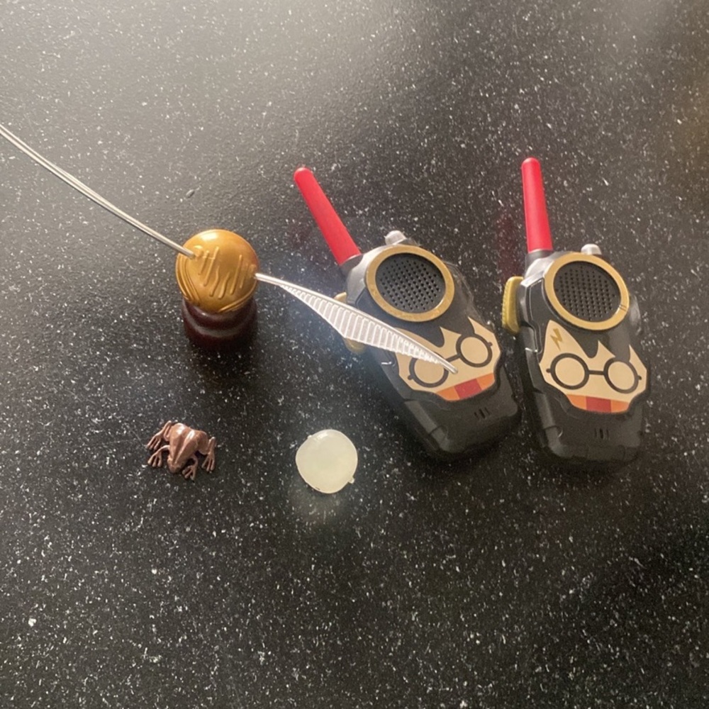 Harry Potter Items